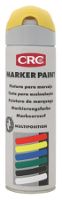 CRC Marker Paint Yellow, Spray 500 ml